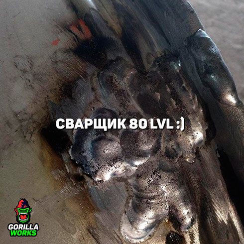 Аргонная сварка литых дисков в Минске от опытных мастеров 80-го левела :)