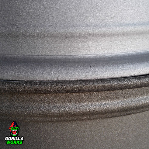 Цены на пескоструйную обработку литых дисков BMW в Минске.