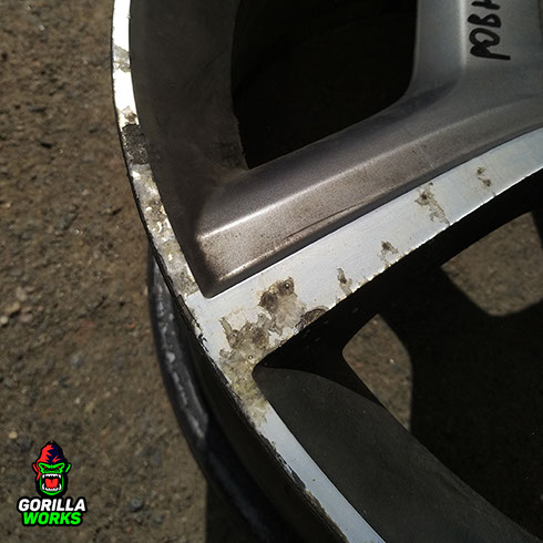 Полимерная покраска литых дисков в Минске