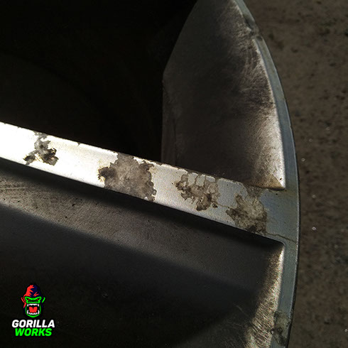 Полимерная покраска литых дисков в Минске