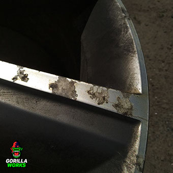 Полимерная покраска литых дисков в Минске