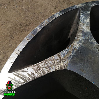 Полимерная покраска литых дисков в Минске