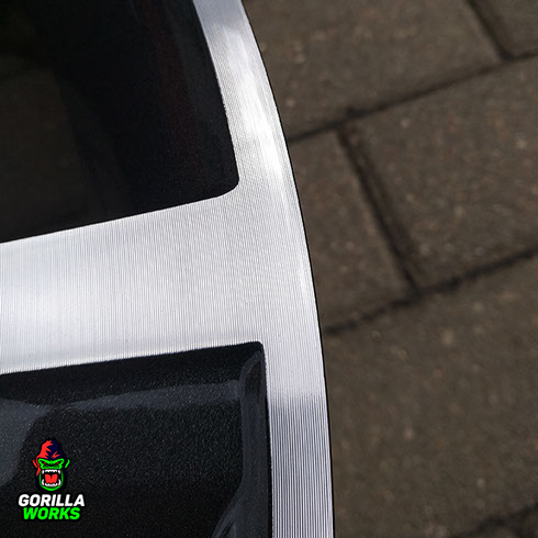 Полимерная покраска литых дисков в Минске