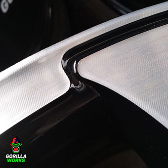 Полимерная покраска литых дисков в Минске