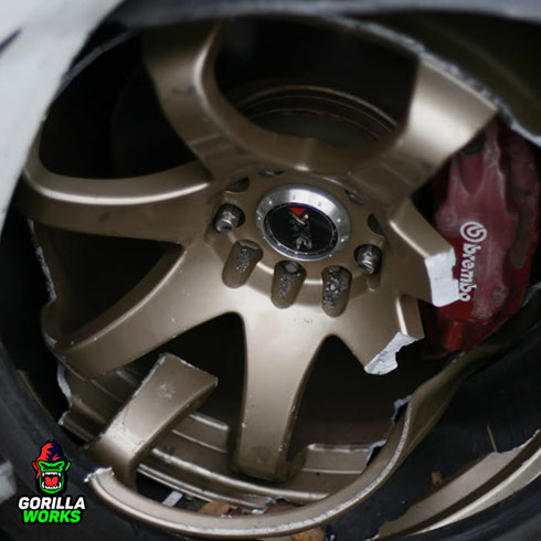 Купить дешевые китайские бу диски в Минске. Цена дешманской китайской реплики.