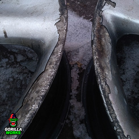 Гидравлическая правка дисков в Минске. Низкие цены. Шиномонтаж в Октябрьском районе Минска. 