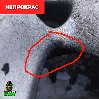 Крутая полимерная покраска порошком в Минске от настоящих профи :)