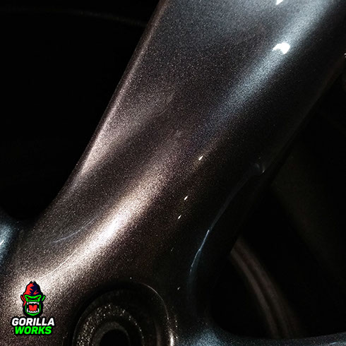 Полимерная порошковая покраска металлических изделий в Минске