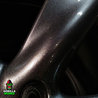 Полимерная порошковая покраска металлических изделий в Минске