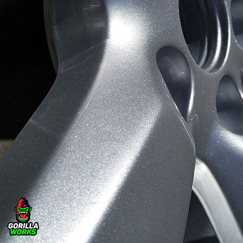 Покраска дисков Лексус в Гомеле