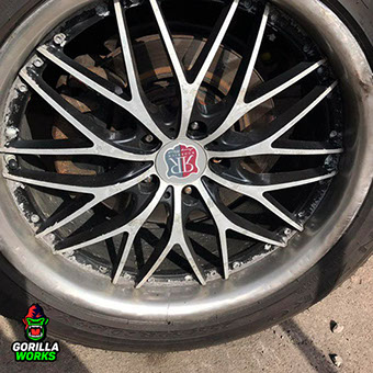 Б/у диски с полировкой. Какие нюансы нужно знасть перед покупкой бу дисков в Минске?