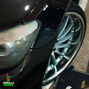 Купить литые бу диски BMW в Минске с полированной полкой. Какие есть подводные камни? 