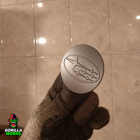 Стоимость покраски центральных колпачков для автомобильных литых дисков в Минске