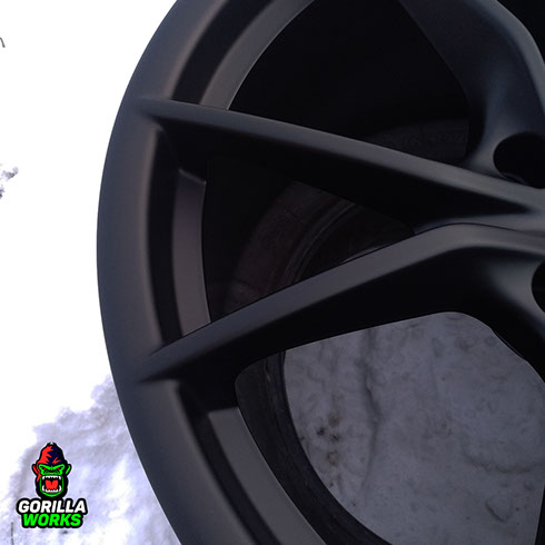 Литые диски Porsche Cayman в Минске