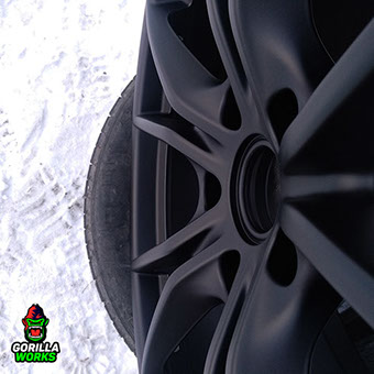 Где покрасить литые диски в Минске для авто после пригона из США?